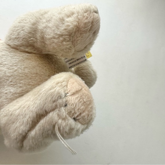 Aurora Flopsie 12" Pug-ger Pug Brown Stuffed Animal - Picture 5 of 7